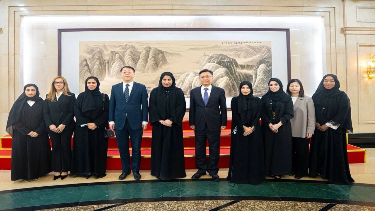 الاتحاد النسائي العام يعزز شراكاته الدولية في بكين